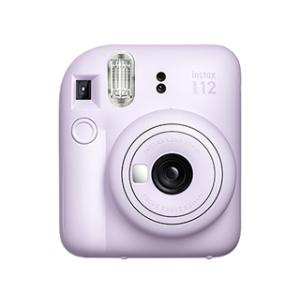 FUJIFILM フジフイルム  instax mini 12 (ライラックパープル) インスタント...