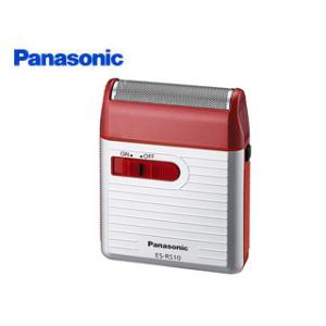 Panasonic パナソニック ES-RS10-R メンズシェーバー(赤)