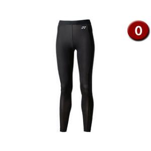 YONEX（ヨネックス） ロングスパッツ Oサイズ レディース (ブラック