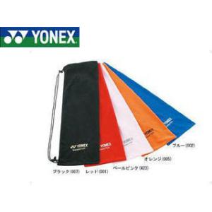 ヨネックス YONEX  AC541-1 アクセサリー ソフトケース バドミントン用 （1本用） （レッド）｜murauchi