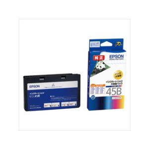 EPSON エプソン 【純正】ICCL45B インクカートリッジ(大容量)