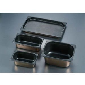 　 プロシェフ　18-8　ノンスティックＧＮパン　２／３　２０mm