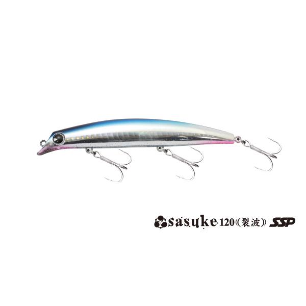 ima/アイマ エクリプス sasuke/サスケ 120裂波SSP 120mm/17g #X015リ...