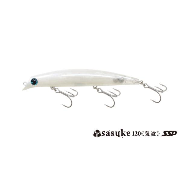 ima/アイマ 【在庫限り】エクリプス sasuke/サスケ 120裂波SSP 120mm/17g ...