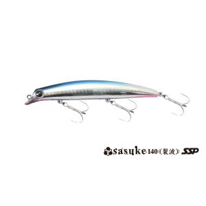 ima/アイマ 【在庫限り】エクリプス sasuke/サスケ 140裂波SSP 140mm