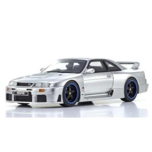 ミニカー/完成品 エブロ 1/43 KURE スカイライン GT-R R33 1996 JGTC
