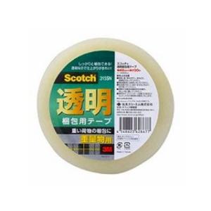 3M スリーエムジャパン  Scotch スコッチ 透明梱包用テープ 315SN｜murauchi