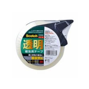 3M スリーエムジャパン  Scotch スコッチ 透明梱包用テープ 315DSN｜murauchi