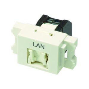 日本製線　NSBO1L-6AKIT　モジュラージャック　ローゼット 露出型 日本製線 NSBO1L-6AKIT モジュラージャック ローゼット 露出型 NSBOX1L