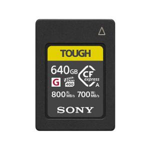 SONY キャンセル不可商品 コンパクトフラッシュ CFexpress Type A メモリーカード...