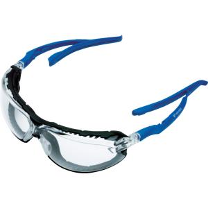 MIDORI ANZEN/ミドリ安全 二眼型 保護メガネ(クッションモールド付) VS-102F｜murauchi