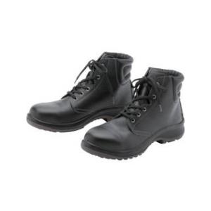 ミドリ安全 安全靴 V262N 外鋼板 ブラック 23.5〜28.0 : ミドリ安全