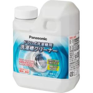 Panasonic パナソニック ドラム式洗濯機用 洗濯槽クリーナー N-W2