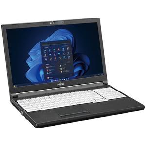 FUJITSU 富士通 15.6型ノートPC LIFEBOOK A5513/RX (Core 5/1...