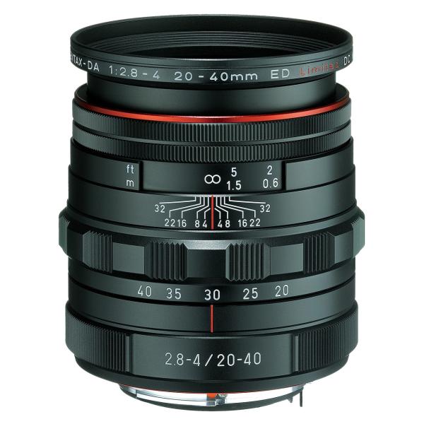 PENTAX ペンタックス 納期未定 HD PENTAX-DA 20-40mmF2.8-4ED Li...