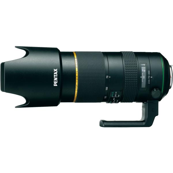 PENTAX ペンタックス 納期未定 HD PENTAX-D FA★70-200mmF2.8ED D...