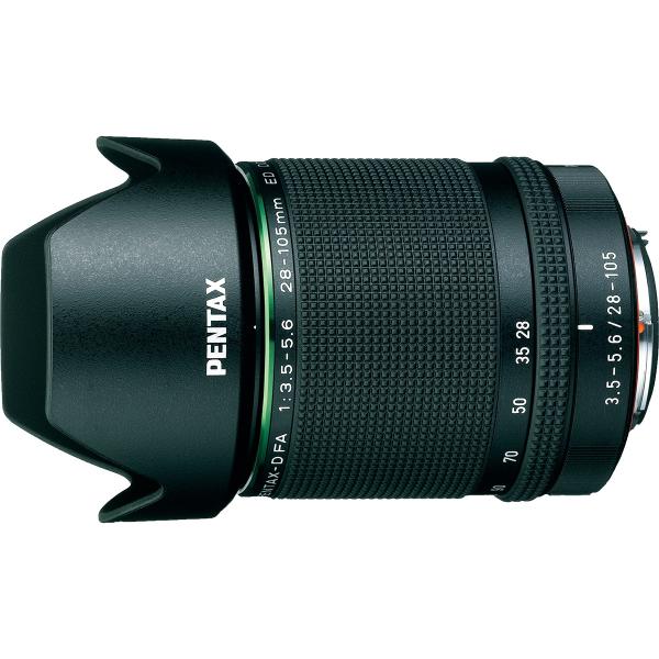 PENTAX ペンタックス 納期未定 HD PENTAX-D FA 28-105mmF3.5-5.6...