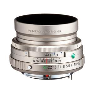 PENTAX ペンタックス  HD PENTAX-FA 43mmF1.9 Limited シルバー 単焦点レンズ｜murauchi