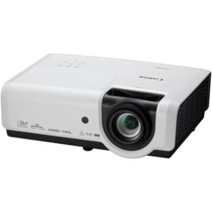 CANON キヤノン  XGA対応DLPプロジェクター POWER PROJECTOR 4200lm LV-X420 1906C001｜murauchi