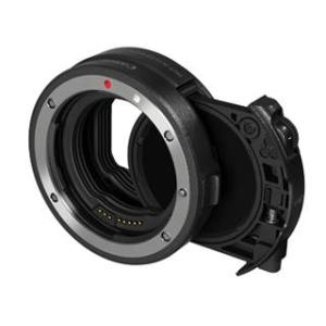 CANON キヤノン  DP-EF-EOSRND ドロップインフィルター マウントアダプター EF-EOS R ドロップイン 可変式NDフィルター A付｜murauchi