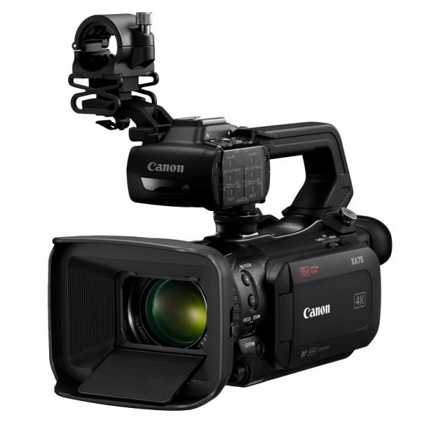 CANON キヤノン XA75 業務用デジタルビデオカメラ 4K
