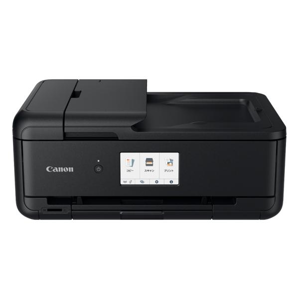 CANON キヤノン プリンター A3カラーインクジェット複合機 TR9530A ブラック 2994...