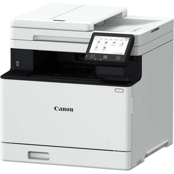 CANON キヤノン カラーレーザビームプリンタ複合機 Satera MF751Cdw II 718...