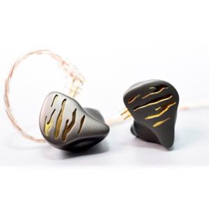 qdc キューディーシー  QDC-TIGER-S TIGER タイガー ユニバーサルIEM｜murauchi