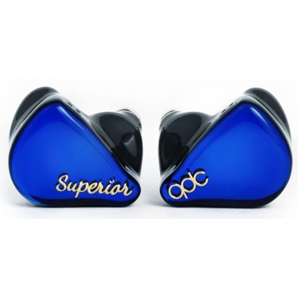 qdc キューディーシー 【納期未定】QDC-SUPERIOR-BL SUPERIOR Azure ...