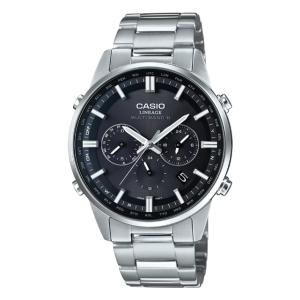 LINEAGE カシオ 電波 ソーラー 腕時計 CASIO 時計 リニエージ 男性