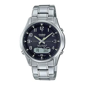 【チタン製・ソーラー電波】カシオ LINEAGE LCW-M100T 稼働品 CASIO（カシオ） 腕時計 メンズ 電波ソーラー LINEAGE リニエージ LCW