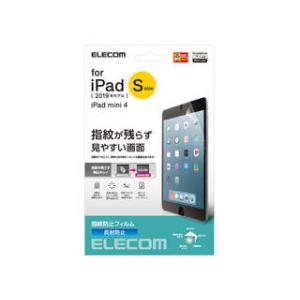 ELECOM エレコム  iPad mini 2019/保護フィルム/防指紋/反射防止 TB-A19...