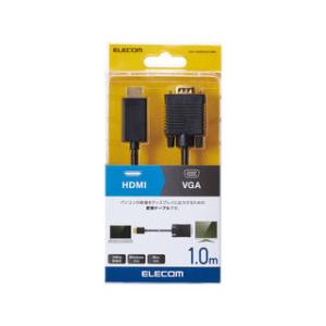 ELECOM エレコム 変換ケーブル HDMI...の詳細画像1
