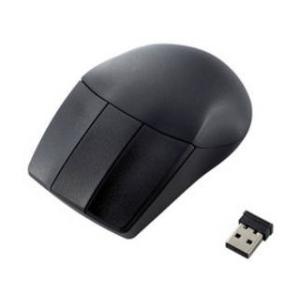 ELECOM エレコム  3D CAD向け3ボタンマウス/無線2.4GHz/ブラック M-CAD01...