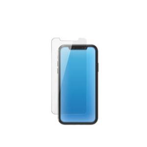 ELECOM エレコム  iPhone 11 Pro用ガラスフィルム/0.33mm/BLカット PM-A19BFLGGBL｜murauchi