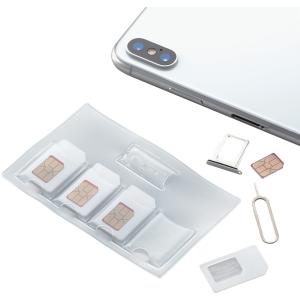 ELECOM エレコム SIMカードケース/ク...の詳細画像3