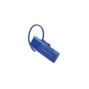 ELECOM/エレコム  Bluetoothハンズフリーヘッドセット Type-C端子 ブルー LB...
