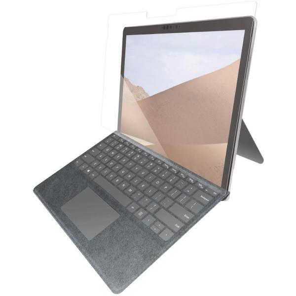 ELECOM エレコム Surface Go、2、3、4用ガラスフィルム/0.33mm TB-MSG...