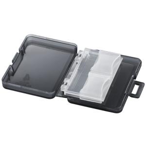 ELECOM エレコム SDカードケース/4枚...の詳細画像2