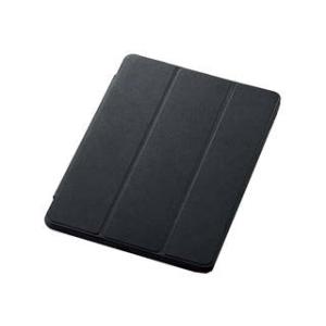 ELECOM エレコム  iPad 第9世代/TOUGH SLIM LITE/フラップ付/ブラック ...