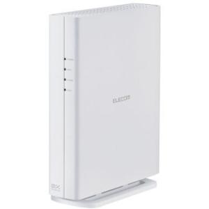 ELECOM エレコム  無線LAN中継器/Wi-Fi 6(11ax) /2402+574Mbps/...