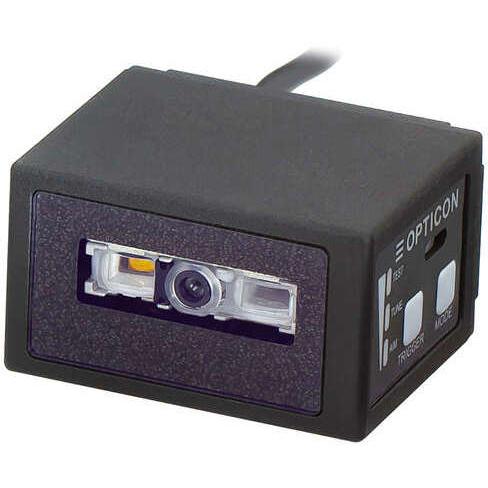 ELECOM エレコム 一次元・二次元定置スキャナ(NLV-5201)/標準フォーカス XF1NLV...