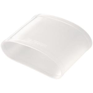 ELECOM エレコム スマートウォッチ用シリコンリストバンド/Mサイズ/2個入り/クリア SW-W...