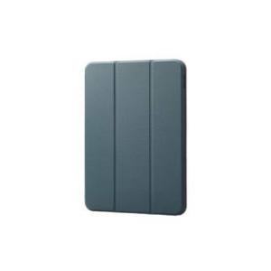 ELECOM エレコム  iPad 第10世代 フラップケース スリープ対応 TB-A22RSAGN｜murauchi