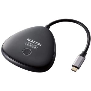 ELECOM エレコム  ワイヤレスHDMIエクステンダー(送信機)/USB Type-C接続 DH...