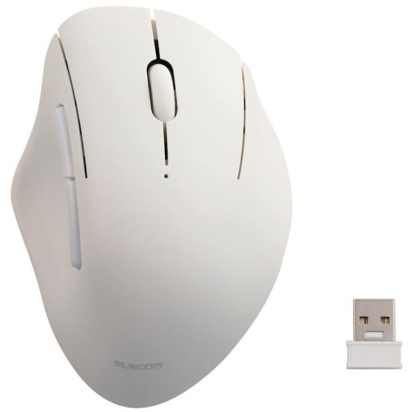 ELECOM エレコム マウス/SHELLPHA/無線マルチ/5ボタン/Mサイズ/抗菌仕様/静音設計...