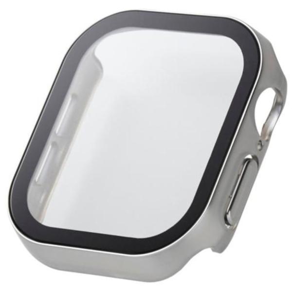 ELECOM エレコム AW-24BFCGESV Apple Watch 42mm/フルカバーケース...