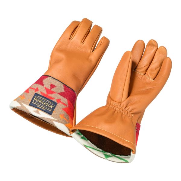 PENDLETON ペンドルトン ペンドルトン ファイヤーウッドグローブ TK012(左右セット)L