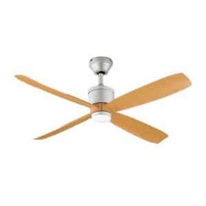 ODELIC（オーデリック） シーリングファン OL291438BR FLATFAN