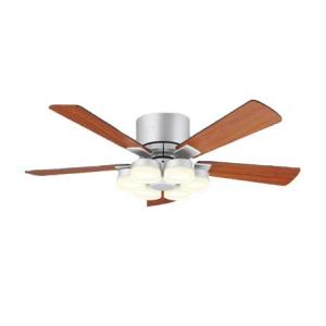 【新品未開封】オーデリック製シーリングファンWF 810 大風量 軽量 ODELIC（オーデリック） 安心のメーカー保証 WF257PR（ランプ別梱包